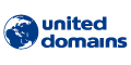 United Domains Gutschein